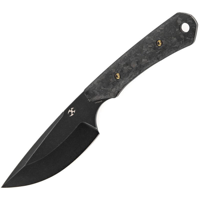 Flank Fixed Blade Shred CF