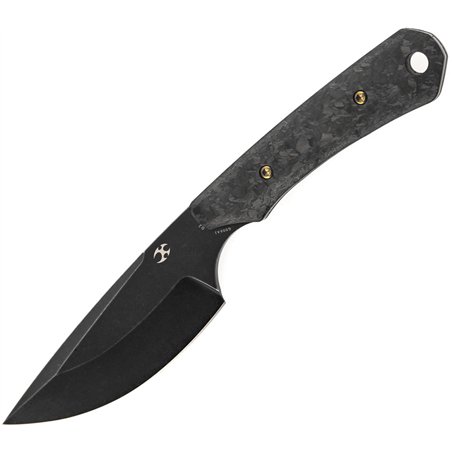 Flank Fixed Blade Shred CF