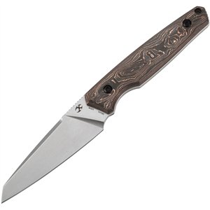 Parr Fixed Blade Copper CF