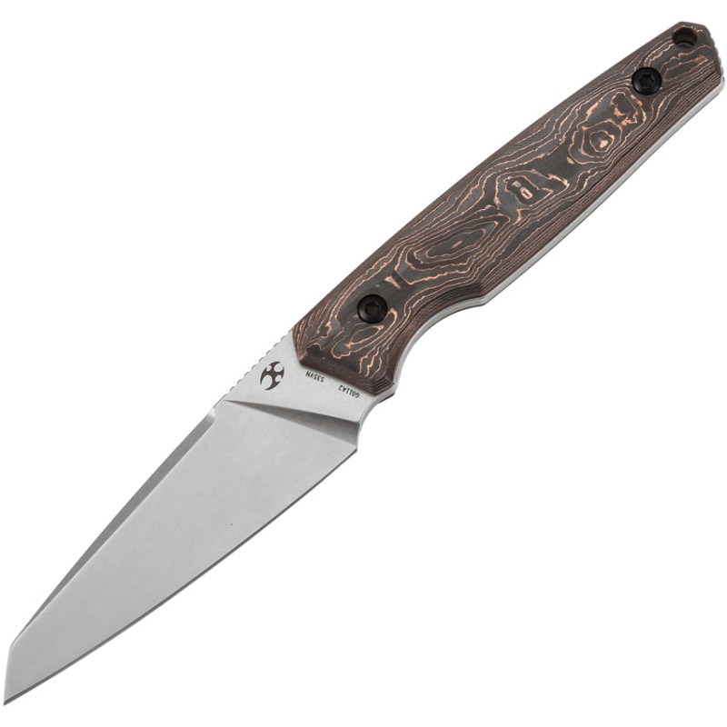 Parr Fixed Blade Copper CF
