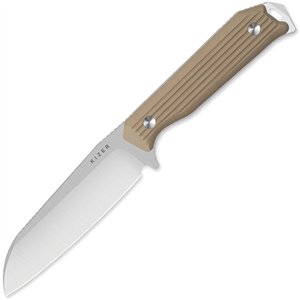 Begleiter Fixed Blade Tan G10