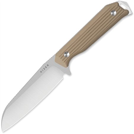 Begleiter Fixed Blade Tan G10