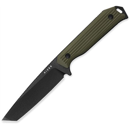 Begleiter Fixed Blade Green