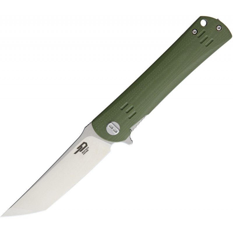 Kendo G10 Linerlock Green