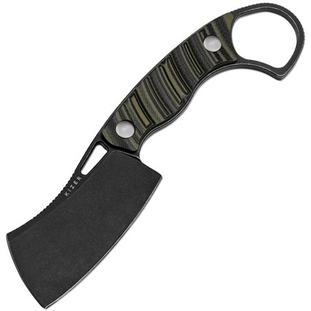 Little Rhino Fixed Blade OD