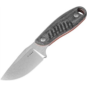 Hare Fixed Blade Blk Mic
