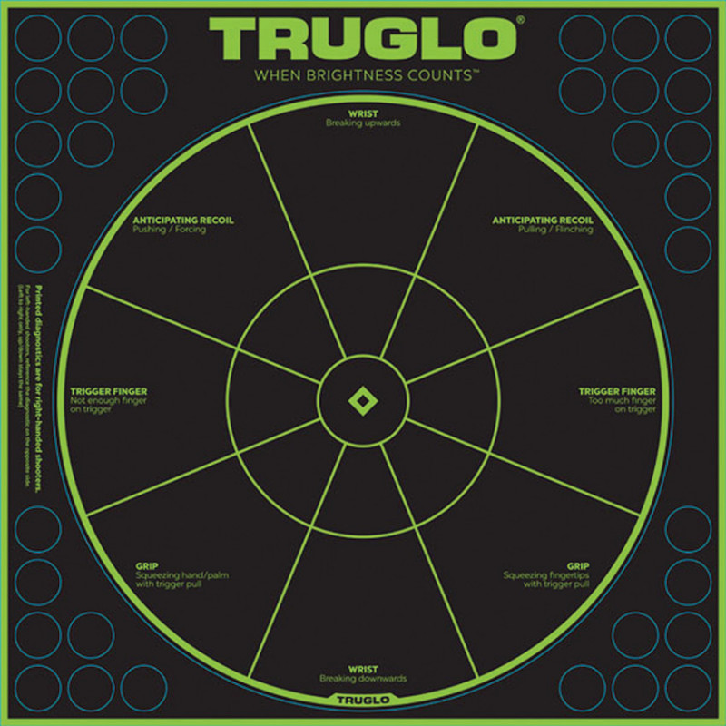 Tru-See Handgun Diagnostic