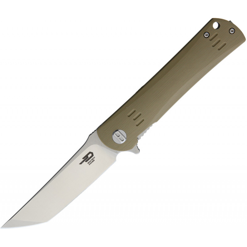 Kendo G10 Linerlock Beige