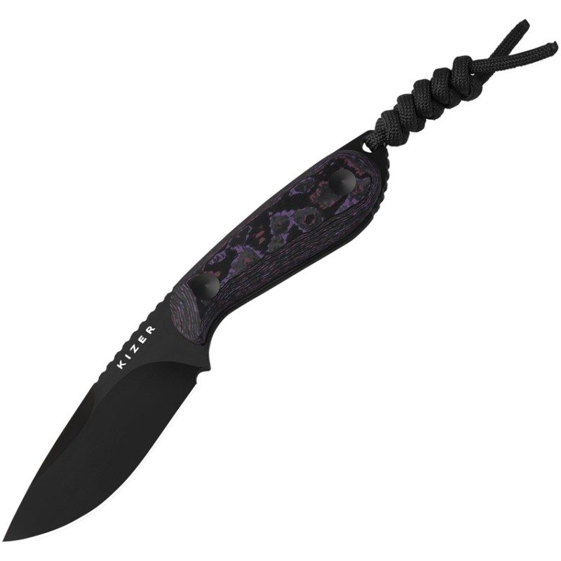 Buddy Fixed Blade Purple Haze