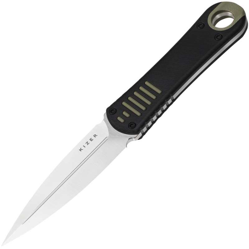Hidden Agenda Fixed Blade