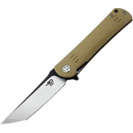 Kendo G10 Linerlock Beige