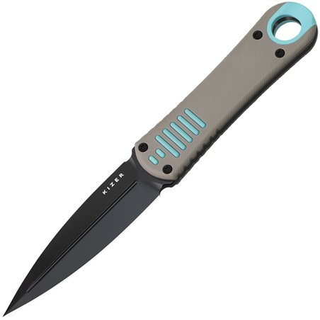 Hidden Agenda Fixed Blade