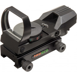 Multi-Reticle Dual Color Sight