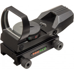 Dual Color Open Dot Sight