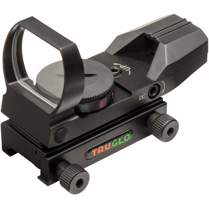 Dual Color Open Dot Sight