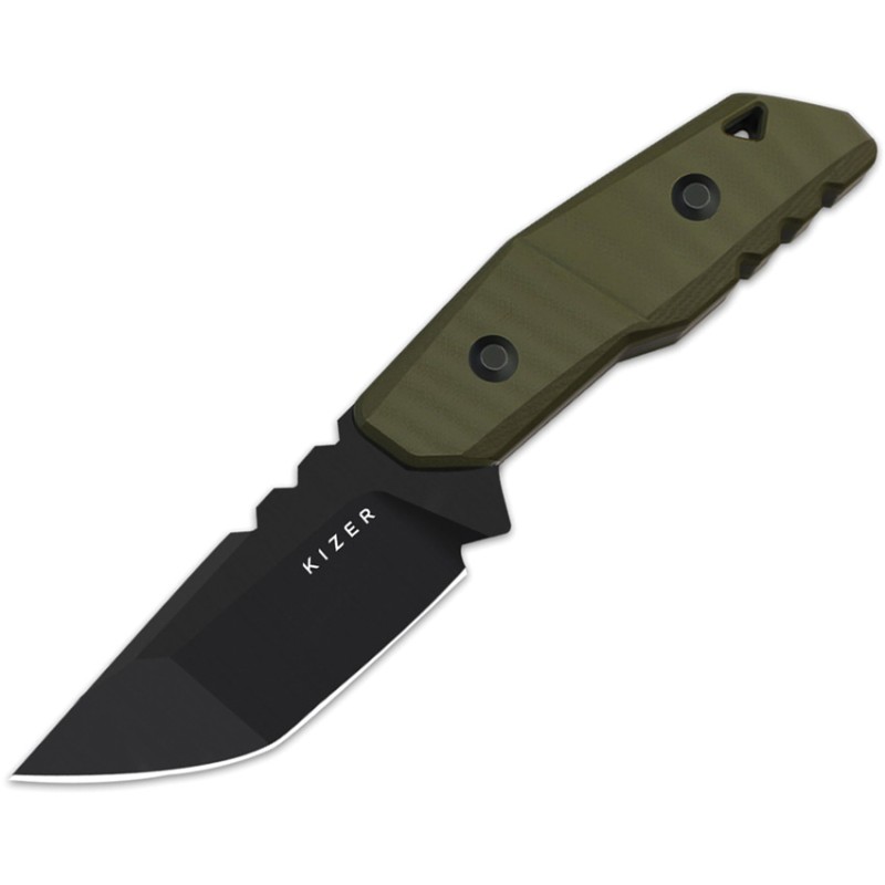 Quartz Fixed Blade OD