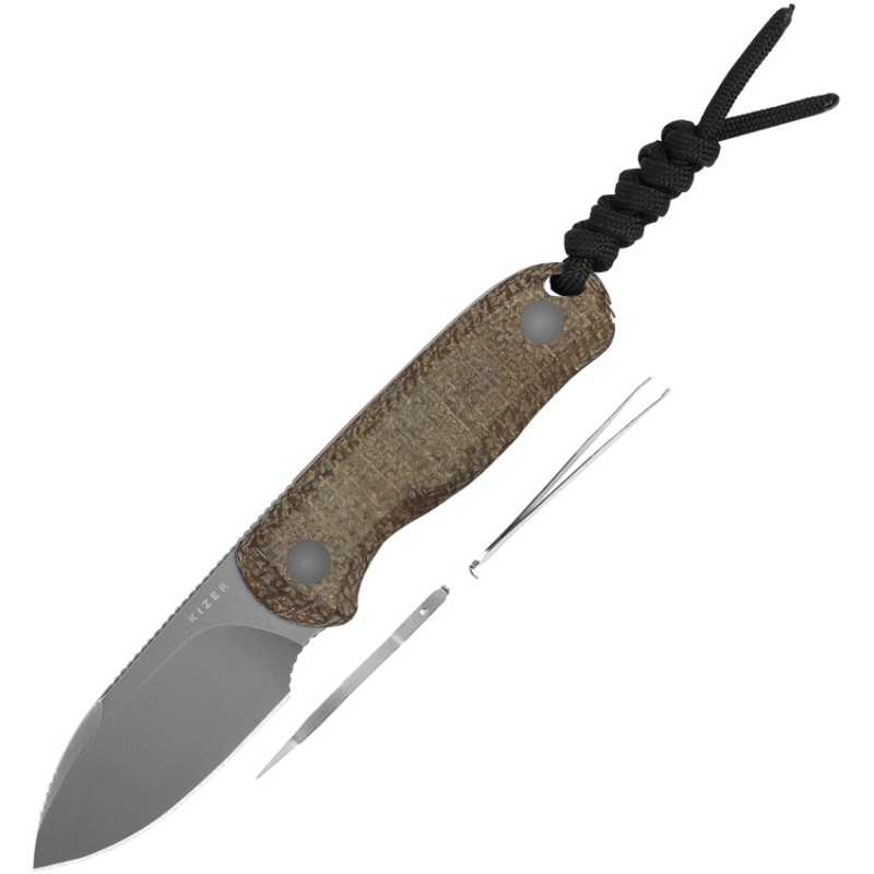 Drop Bear Fixed Blade Mic