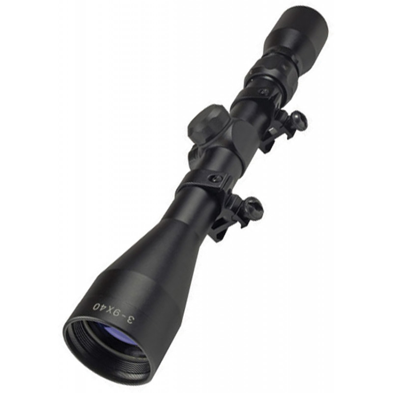 Buckline Rifle Scope 3-9x40mm