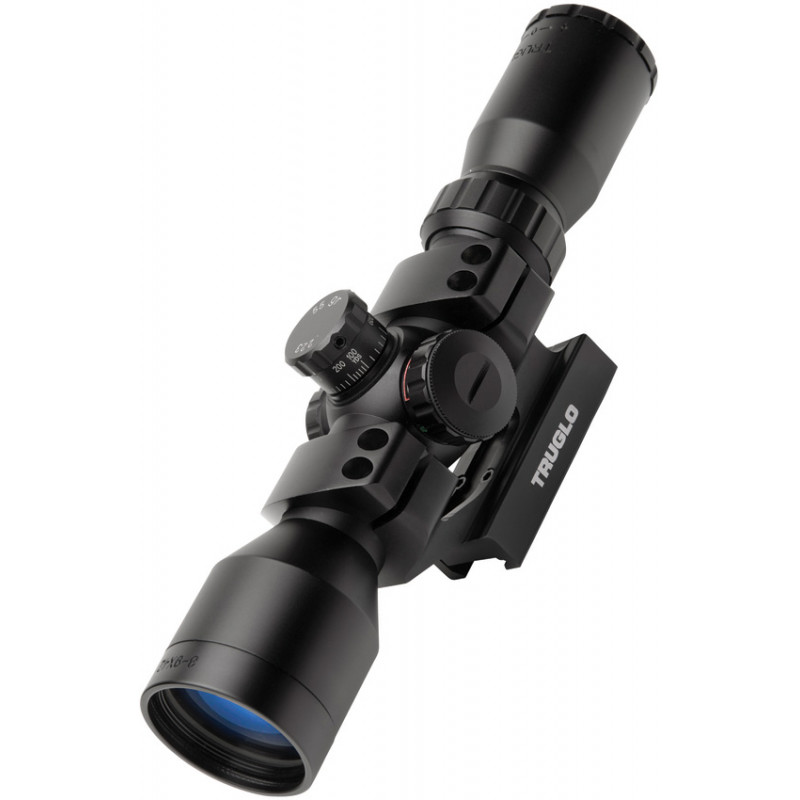 TruBrite Tac Scope 3-9x42mm