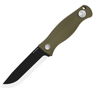 Polaris Fixed Blade OD G10