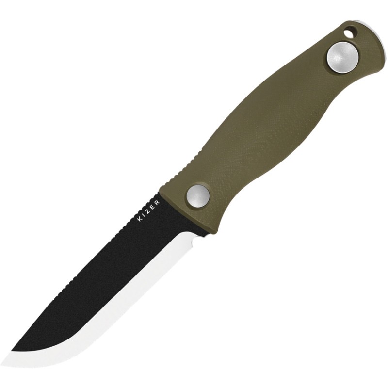 Polaris Fixed Blade OD G10
