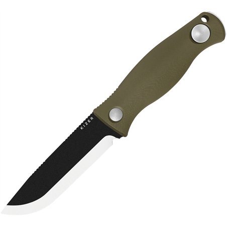 Polaris Fixed Blade OD G10