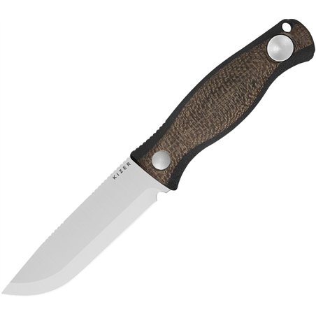 Polaris Fixed Blade Burlap