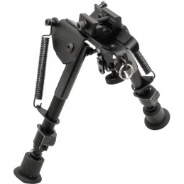 TacPod Folding Bipod 6-9 Piv