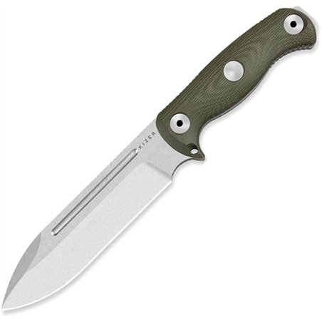 Drop Bear 7 Fixed Blade