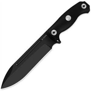 Drop Bear 7 Fixed Blade Blk