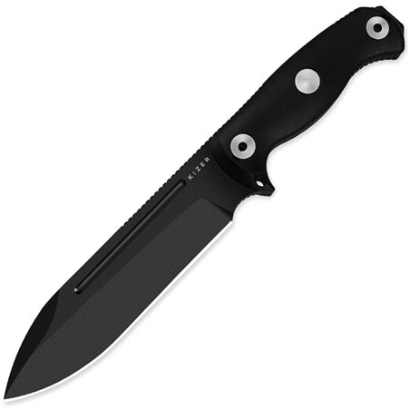 Drop Bear 7 Fixed Blade Blk