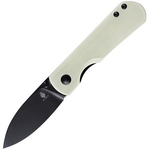 Yorkie Linerlock White G10