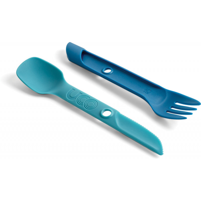 Switch Spork Utensil Set Blue