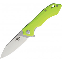 Beluga Linerlock Green