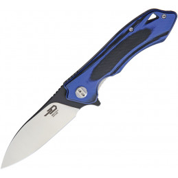 Beluga Linerlock Black/Blue