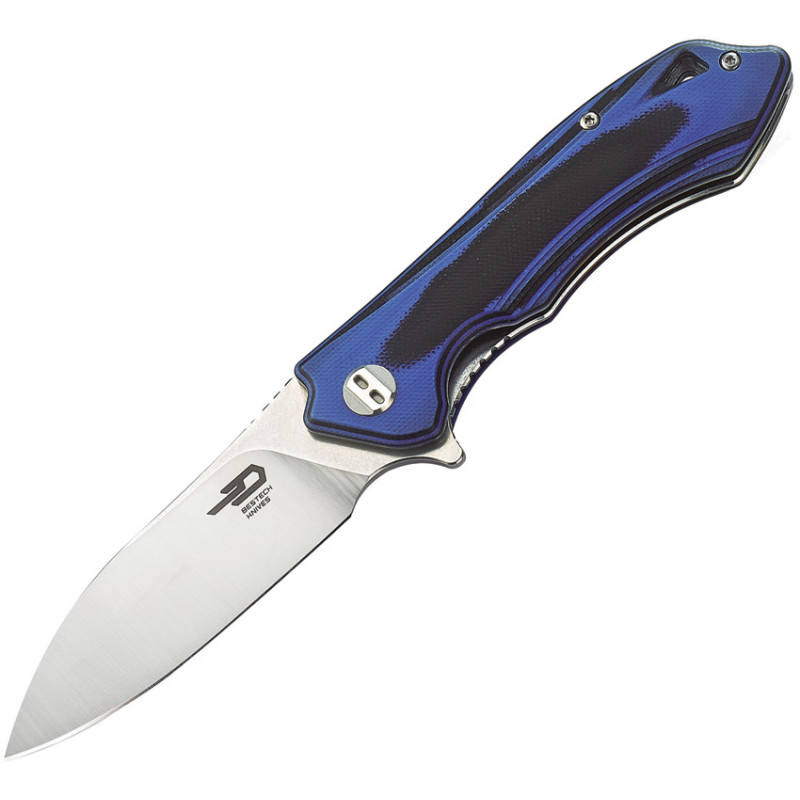 Beluga Linerlock Black/Blue