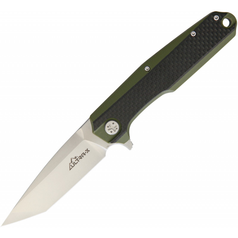 BOA Linerlock G10/CF