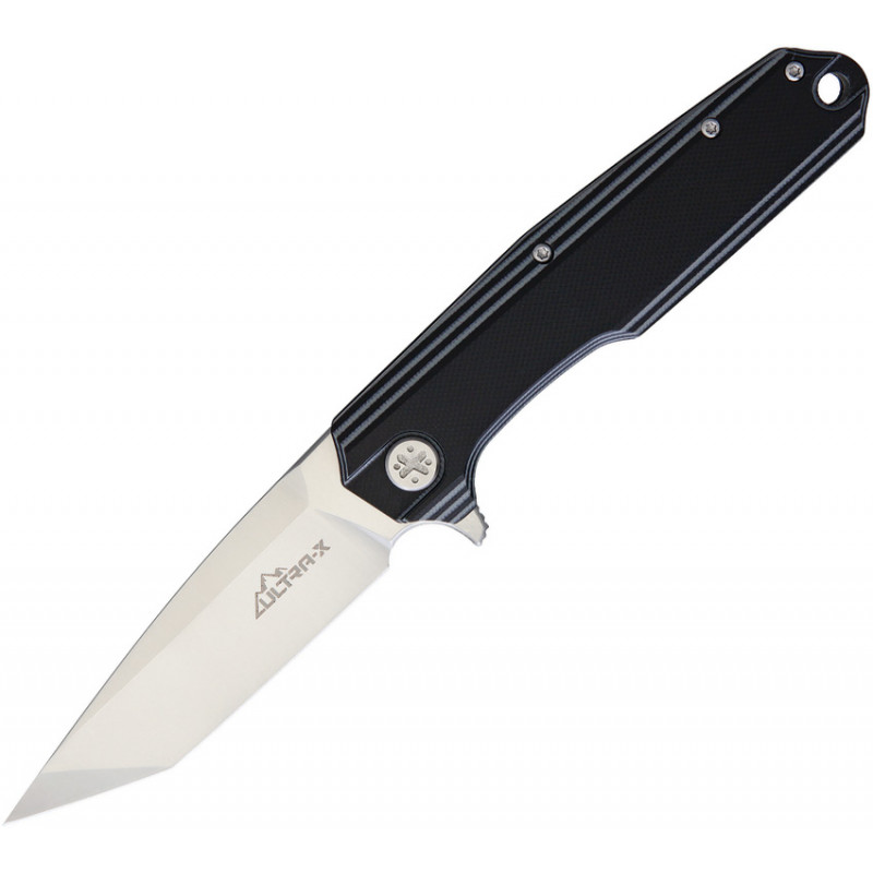 BOA Linerlock Black/Gray