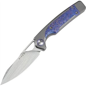 Ara Linerlock Purple Snowflake