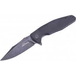 Hugger Linerlock Black