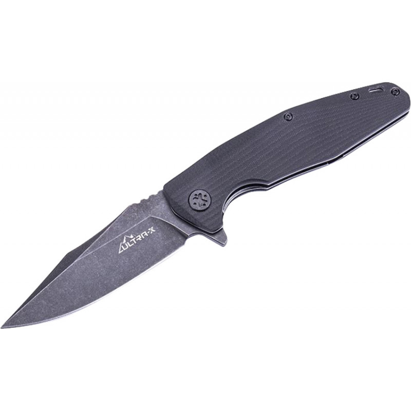 Hugger Linerlock Black