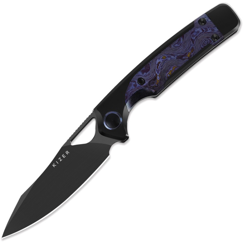 Ara Linerlock Timascus