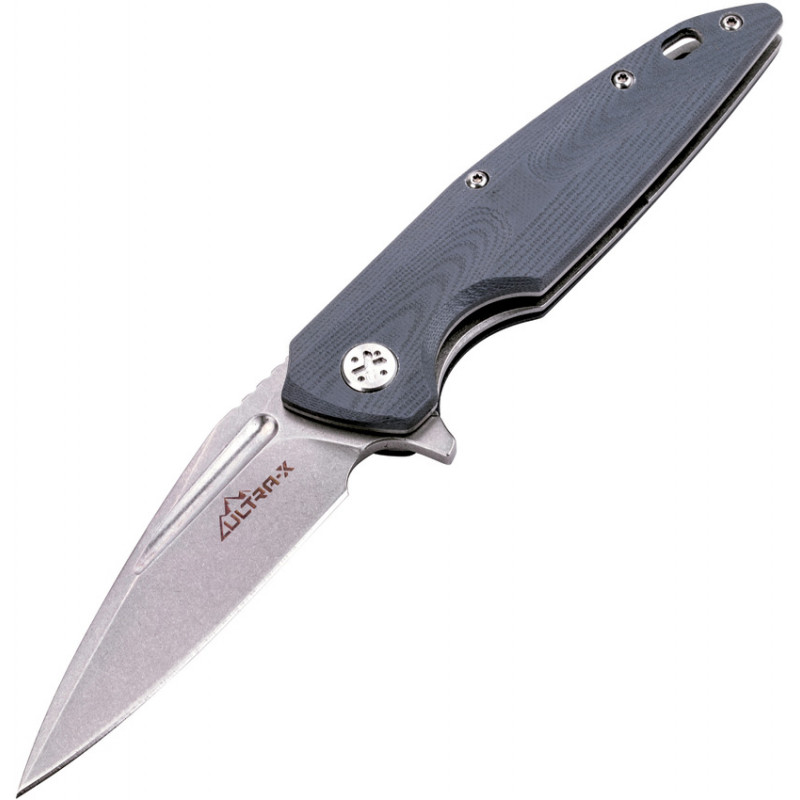 Bat Linerlock Gray