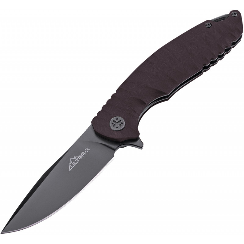 Ripple Linerlock Black