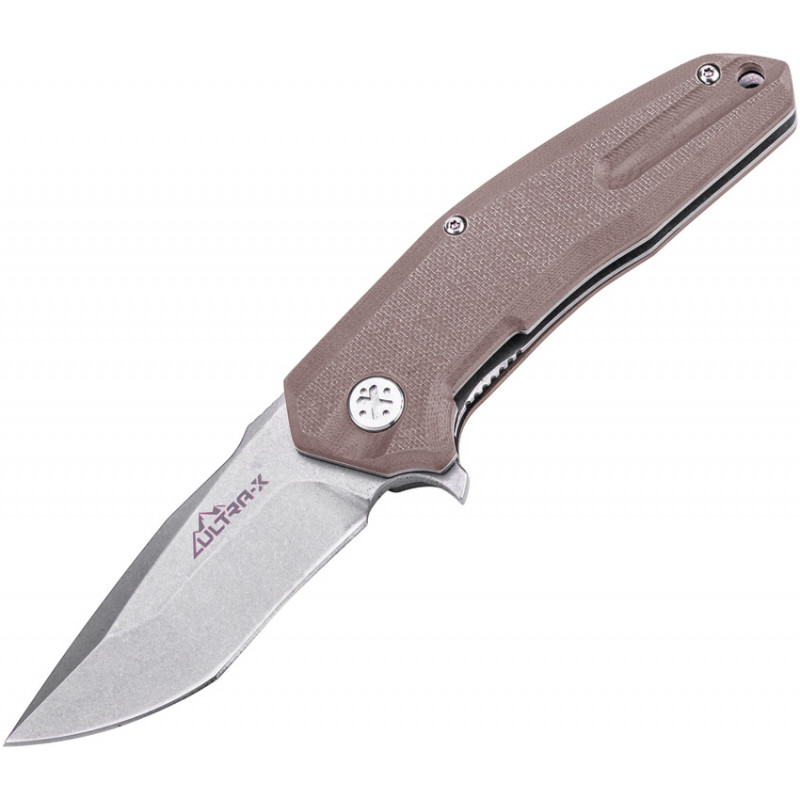 Cobra Linerlock Tan