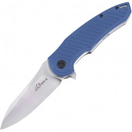 Vulture Linerlock Blue-Gray