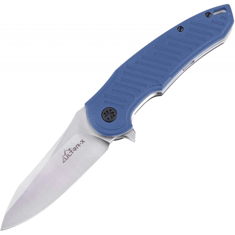 Vulture Linerlock Blue-Gray