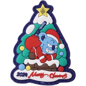2024 Christmas Patch