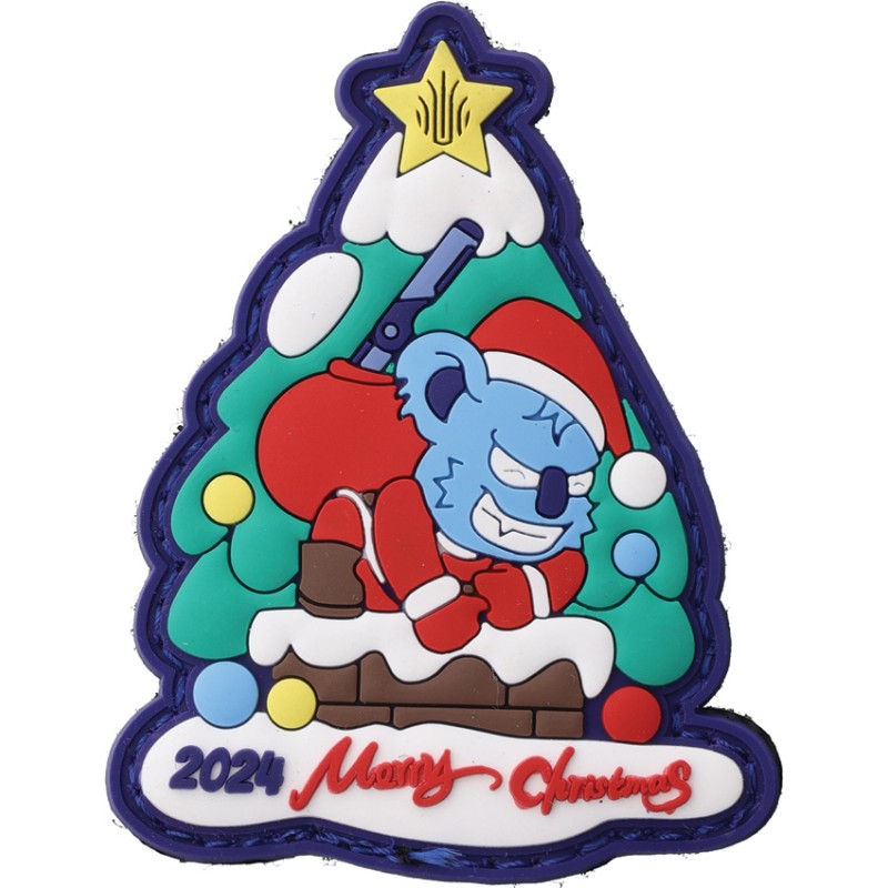 2024 Christmas Patch