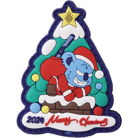 2024 Christmas Patch